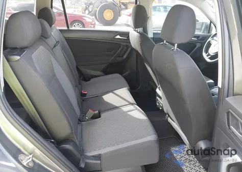 2020 Volkswagen Tiguan 2.0T S из США, поврежденный, VIN 3VV1B7AX9LM117808